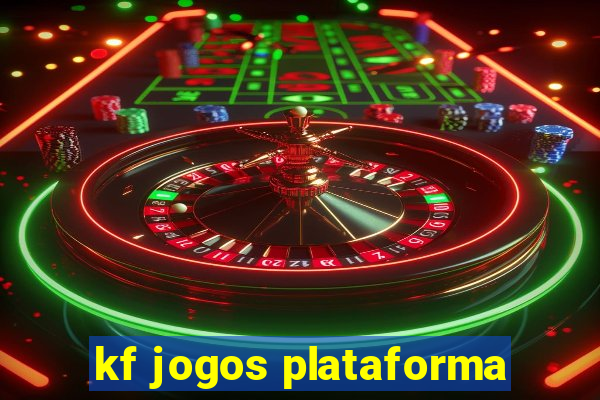 kf jogos plataforma